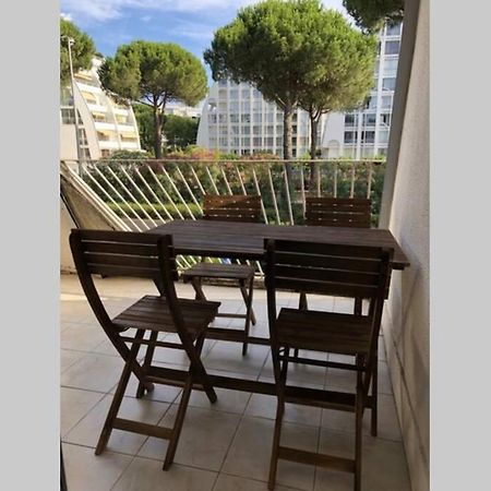 Superbe Appartement Climatise A 3 Min De La Mer ラ・グランド・モット エクステリア 写真