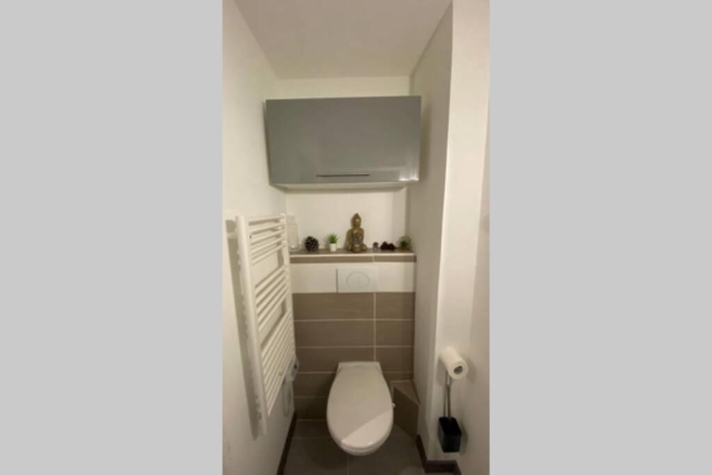 Superbe Appartement Climatise A 3 Min De La Mer ラ・グランド・モット エクステリア 写真